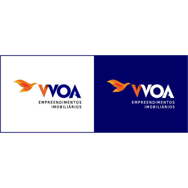 VVOA – Empreendimentos Imobiliários Logo