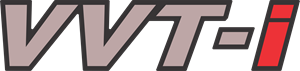 VVT-I Logo ,Logo , icon , SVG VVT-I Logo