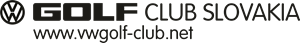 VW Golf Club Slovakia Logo