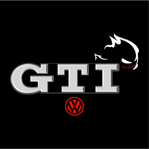 VW – GTI Logo ,Logo , icon , SVG VW – GTI Logo