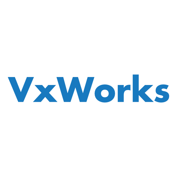 VxWorks ,Logo , icon , SVG VxWorks
