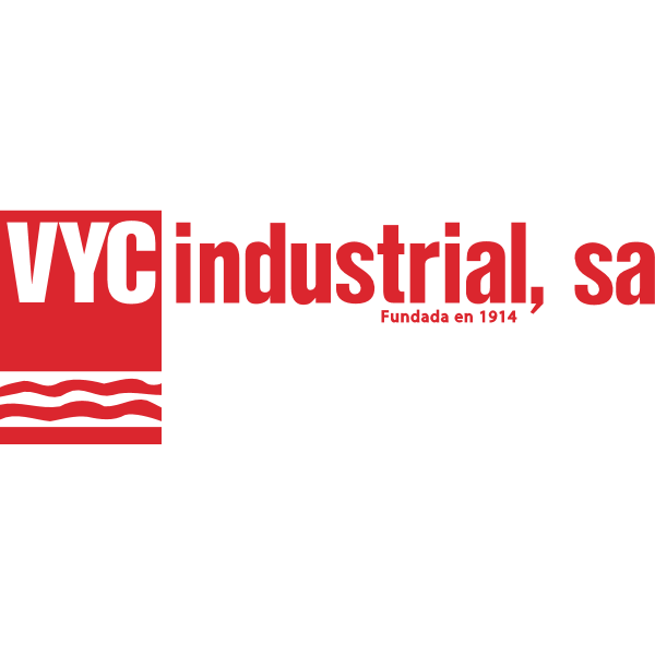VYC Industrial SA Logo ,Logo , icon , SVG VYC Industrial SA Logo
