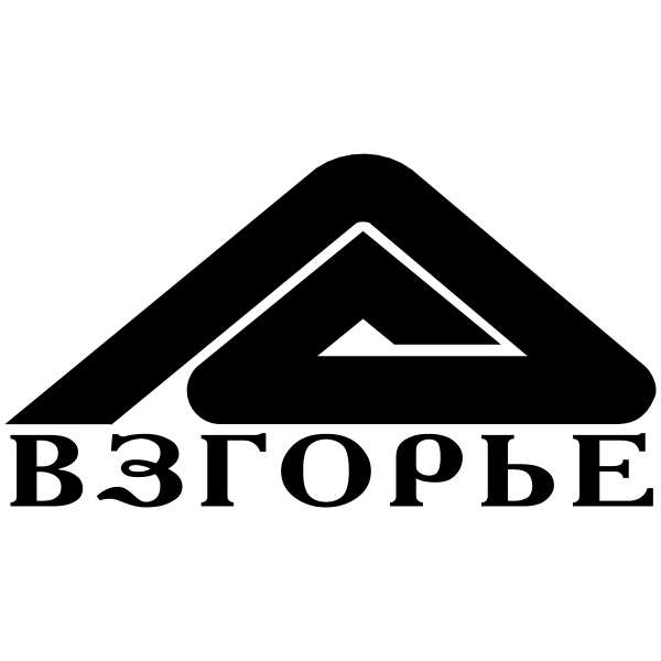 Vzgorie ,Logo , icon , SVG Vzgorie