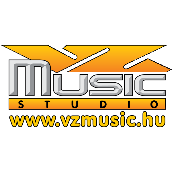 VZMusic Studio Logo ,Logo , icon , SVG VZMusic Studio Logo