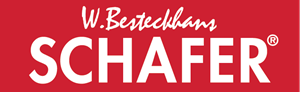 W. Besteckhaus Schafer Logo ,Logo , icon , SVG W. Besteckhaus Schafer Logo
