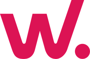 W company Logo ,Logo , icon , SVG W company Logo