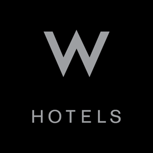 W Hotels Logo ,Logo , icon , SVG W Hotels Logo