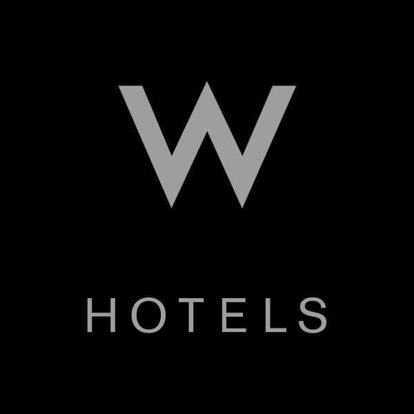 W Hotels ,Logo , icon , SVG W Hotels