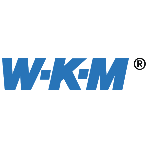 W K M ,Logo , icon , SVG W K M