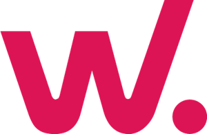 W. Logo ,Logo , icon , SVG W. Logo