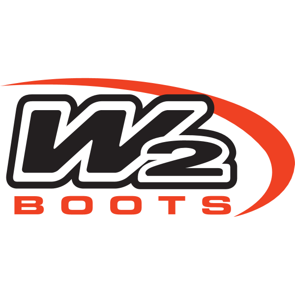 W2 Boots Logo ,Logo , icon , SVG W2 Boots Logo