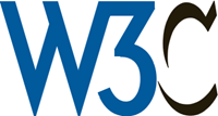 W3C Logo ,Logo , icon , SVG W3C Logo