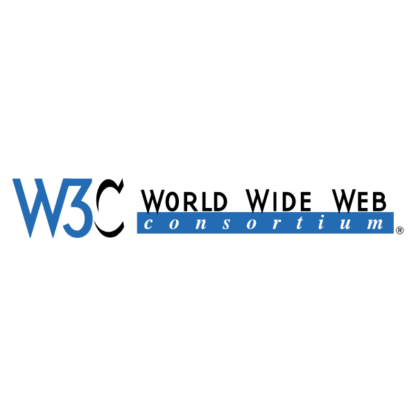W3C ,Logo , icon , SVG W3C