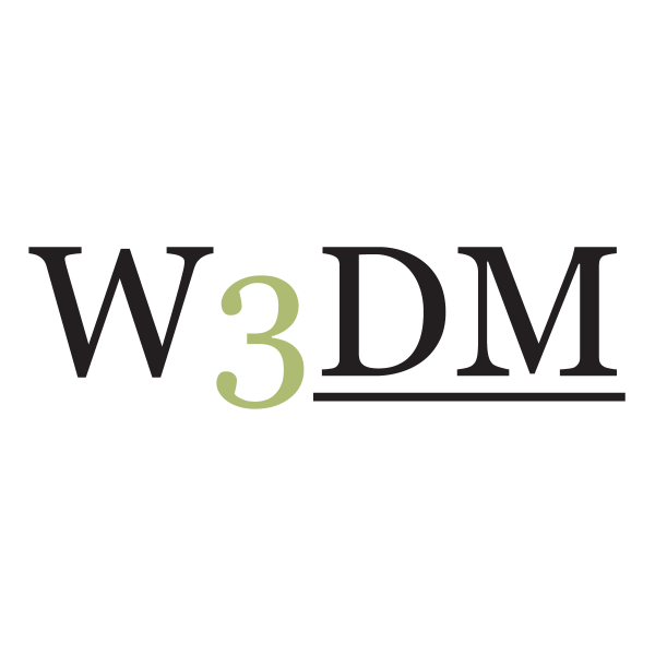 W3DM Publicidade Logo