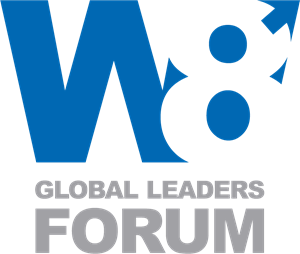 W8 Global Leaders Forum Logo