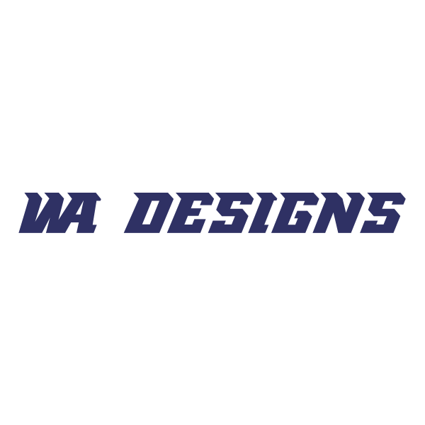 WA Designs Logo