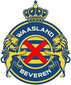 Waasland-Beveren Logo ,Logo , icon , SVG Waasland-Beveren Logo