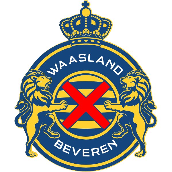 Waasland Beveren ,Logo , icon , SVG Waasland Beveren