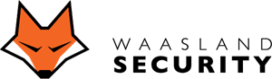 Waasland Security Logo ,Logo , icon , SVG Waasland Security Logo