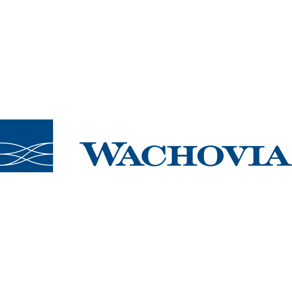 Wachovia Logo ,Logo , icon , SVG Wachovia Logo
