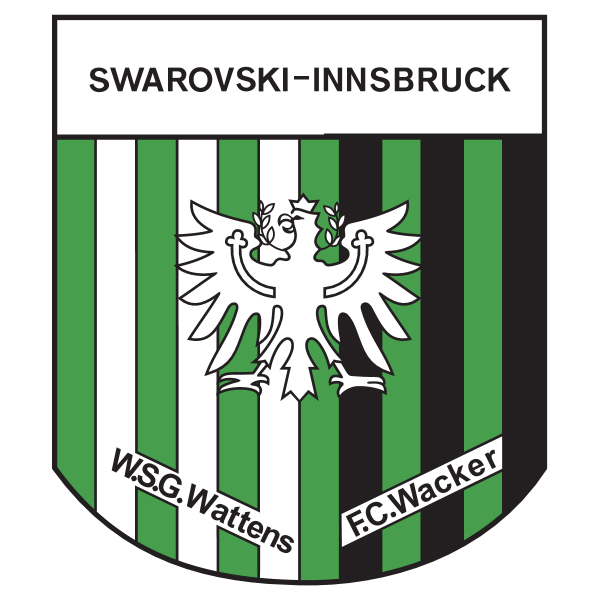 Wacker Innsbruck 70’s Logo ,Logo , icon , SVG Wacker Innsbruck 70’s Logo