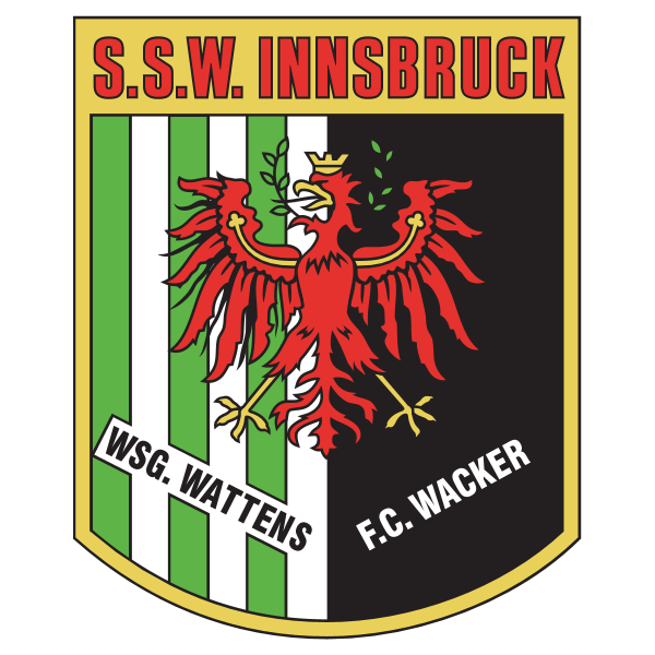 Wacker Innsbruck Logo ,Logo , icon , SVG Wacker Innsbruck Logo