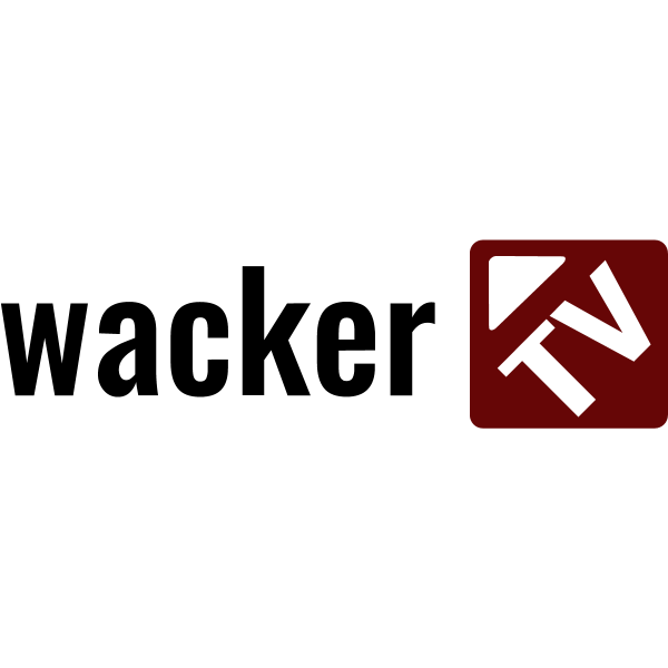 WackerTV Logo