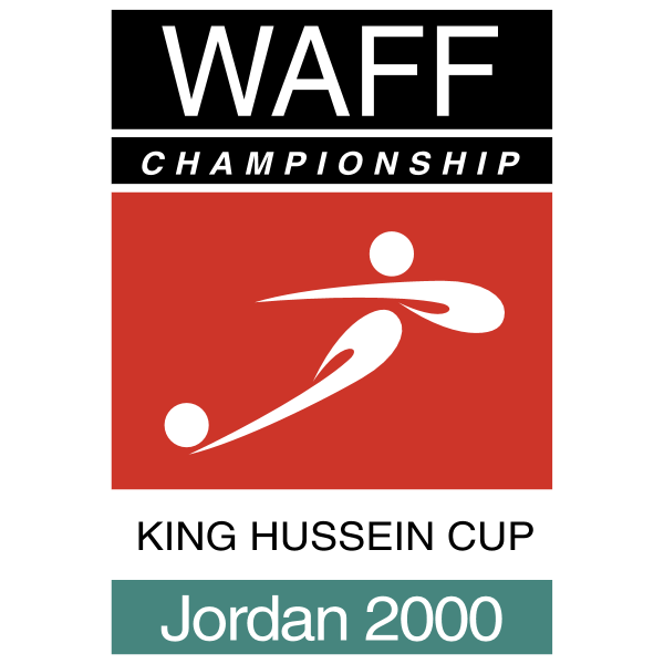 WAFF King Hussein Cup 2000