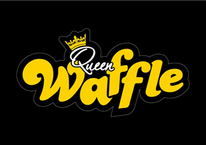 Waffle Queen Logo ,Logo , icon , SVG Waffle Queen Logo