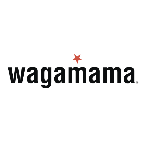 Wagamama ,Logo , icon , SVG Wagamama