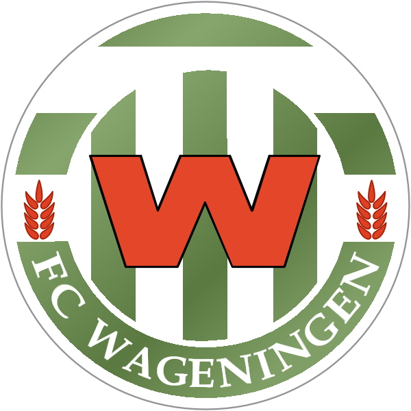 Wageningen fc new Logo