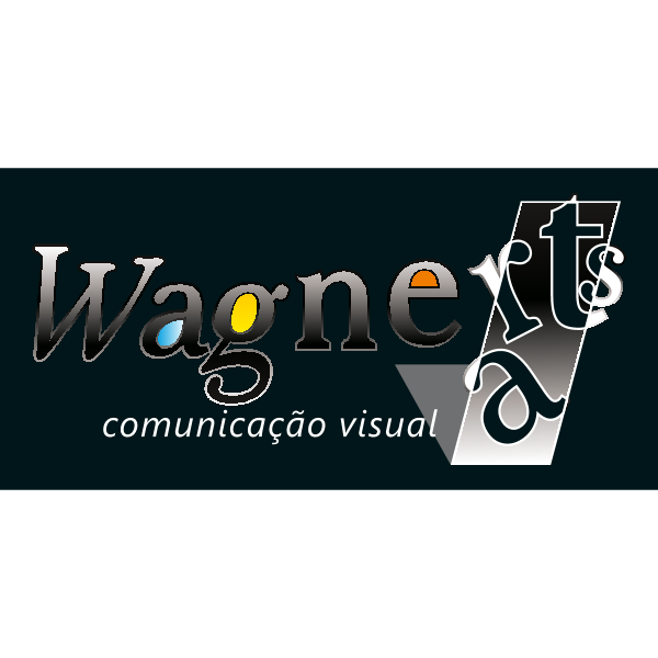 Wagner Arts – Área Escura Logo ,Logo , icon , SVG Wagner Arts – Área Escura Logo