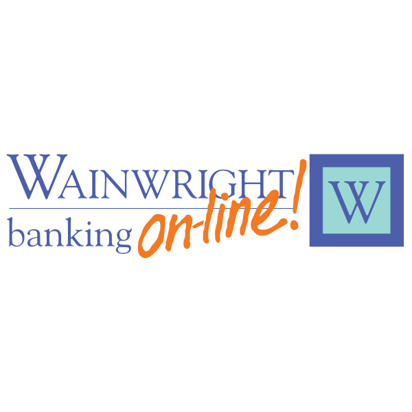 Wainwright Bank Logo ,Logo , icon , SVG Wainwright Bank Logo