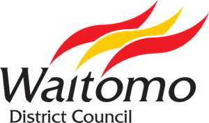 Waitomo District Logo