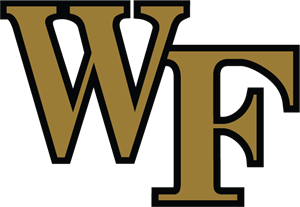 Wake Forest University Logo ,Logo , icon , SVG Wake Forest University Logo