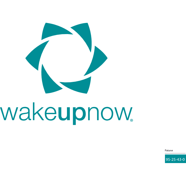 Wake Up Now Logo ,Logo , icon , SVG Wake Up Now Logo
