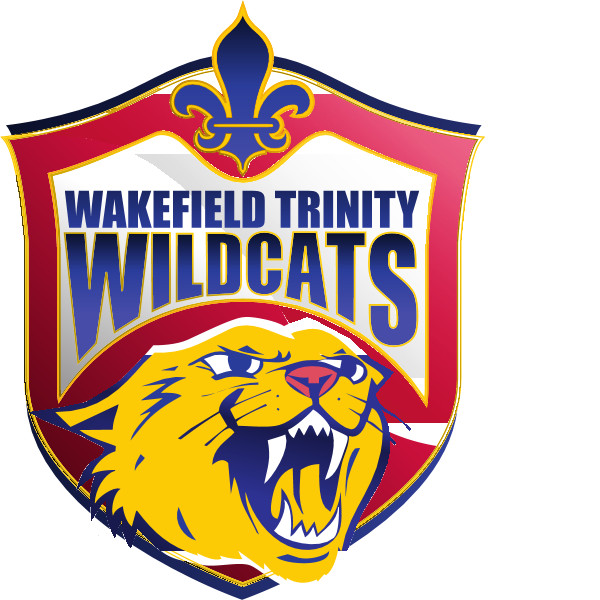 Wakefield Trinity Wildcats Logo ,Logo , icon , SVG Wakefield Trinity Wildcats Logo