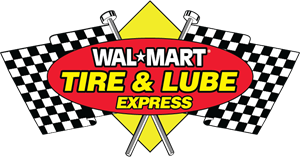 Wal-Mart Tire & Lube Express Logo