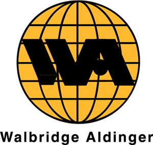 Walbridge Aldinger Logo ,Logo , icon , SVG Walbridge Aldinger Logo