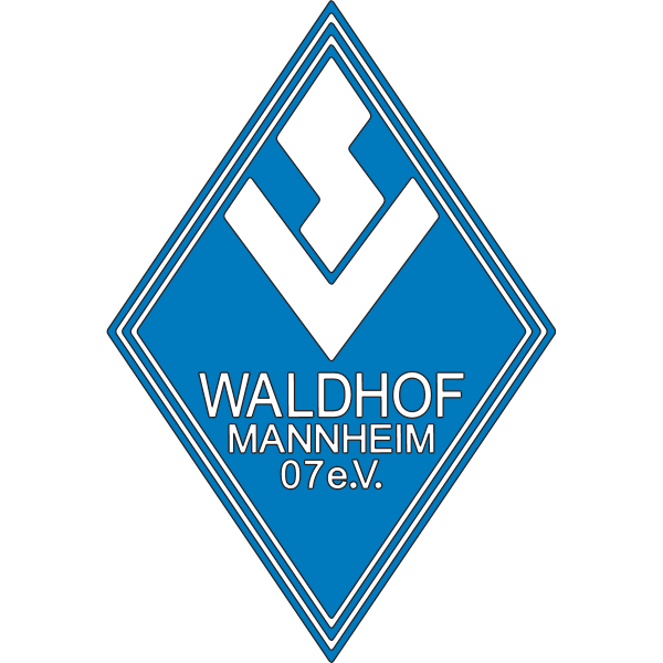 Waldhof Mannheim 80’s Logo ,Logo , icon , SVG Waldhof Mannheim 80’s Logo