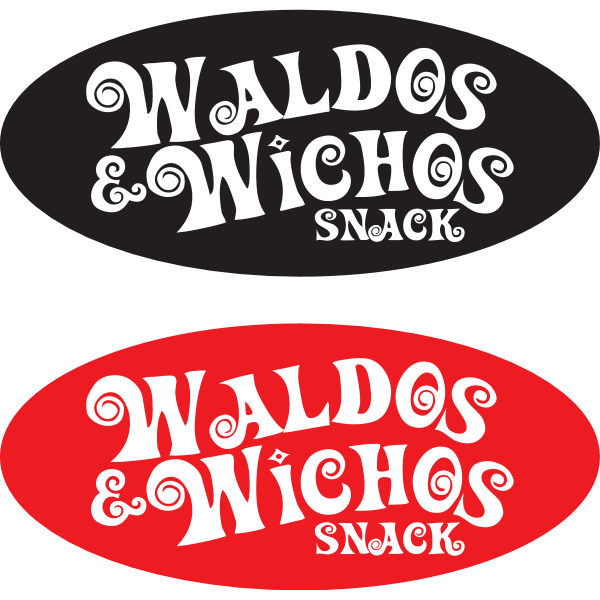 WALDOS&WICHOS SNACK Logo