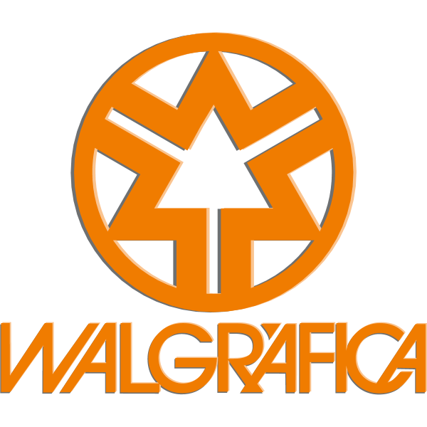 walgrafica Logo ,Logo , icon , SVG walgrafica Logo
