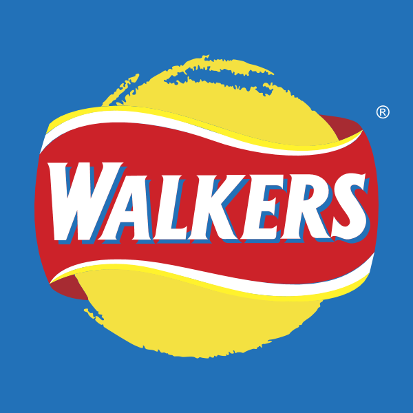 walkers 70 years new logo