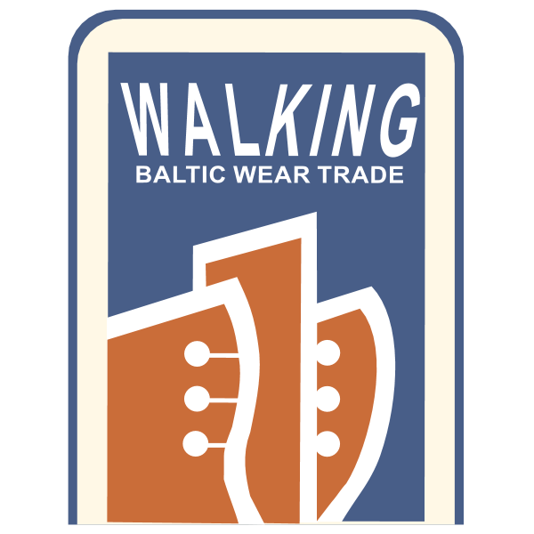 Walking Logo ,Logo , icon , SVG Walking Logo