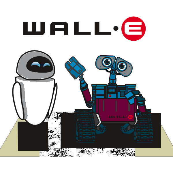 WALL – E Logo