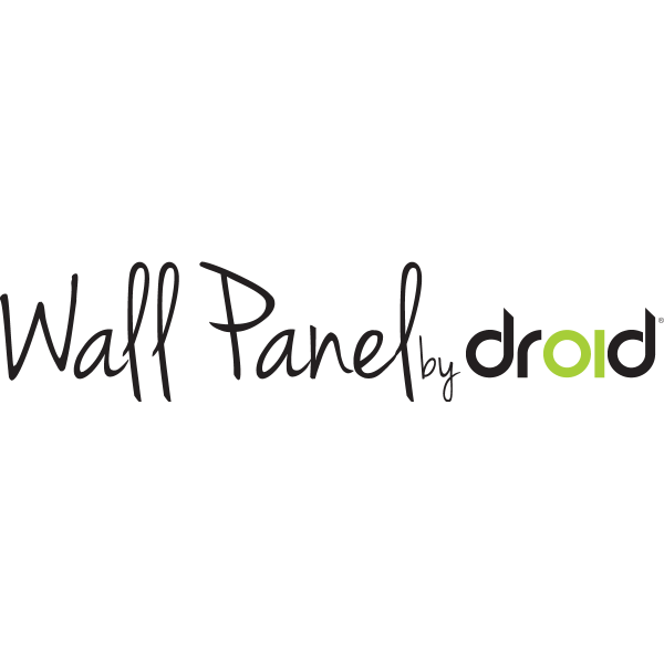 Wall Panel Droid Logo ,Logo , icon , SVG Wall Panel Droid Logo