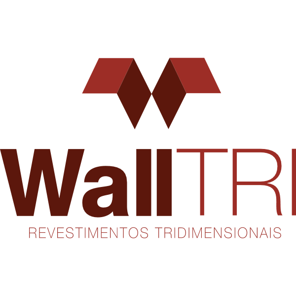 WallTRI Logo ,Logo , icon , SVG WallTRI Logo
