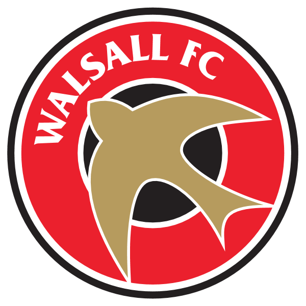 Walsall FC Logo ,Logo , icon , SVG Walsall FC Logo