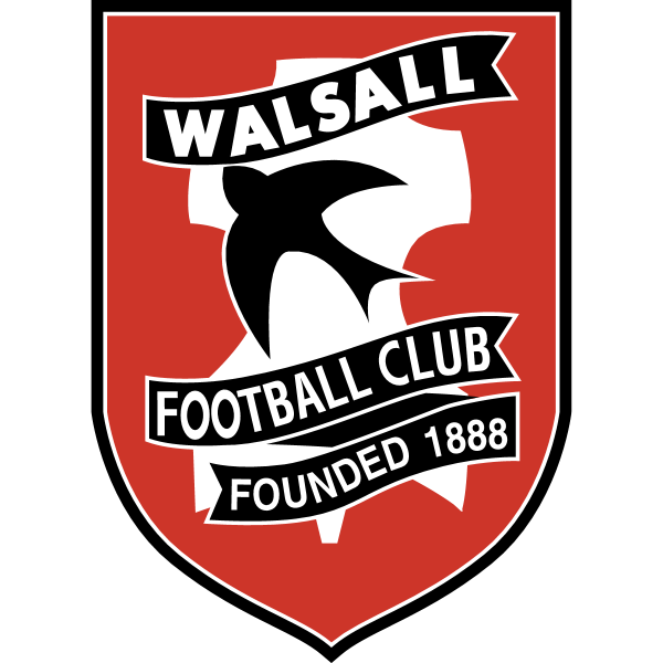 WALSALL [ Download - Logo - Icon ] Png Svg