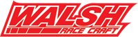 Walsh Race Craft Logo